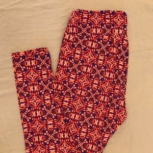 Lula Roe TC Leggings